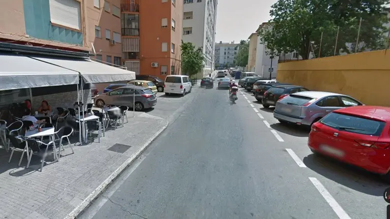 calle inmaculada