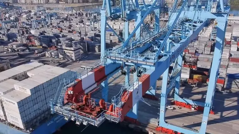 puerto de algeciras