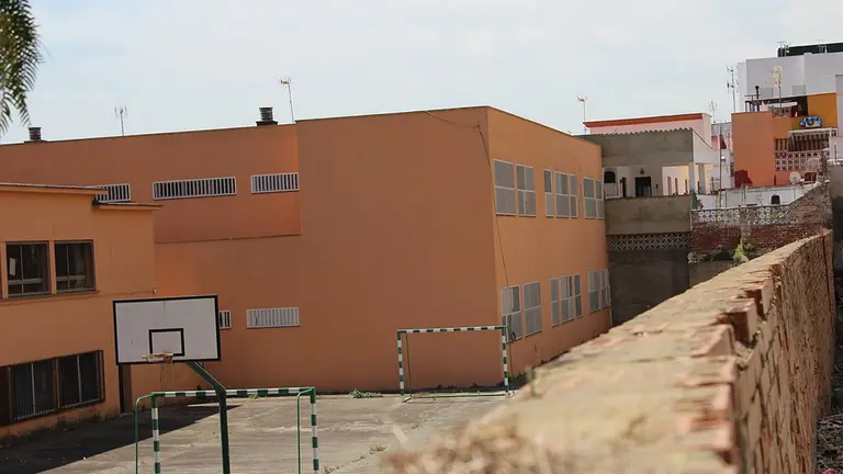 Colegio Campo Gibraltar.