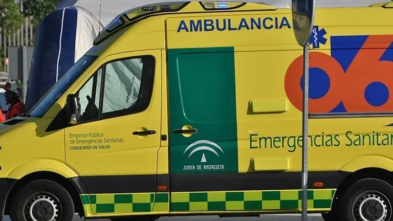 Ambulancia.