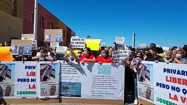 manifestaci&oacute;n