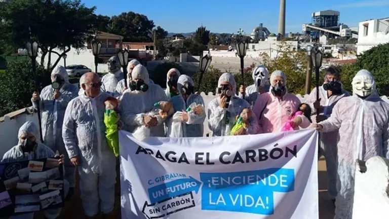 protestas