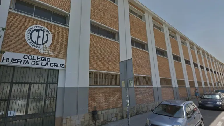 huerta de la cruz