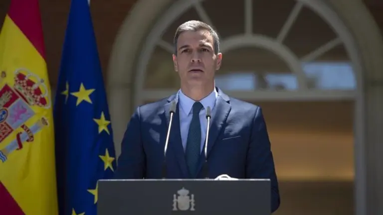 pedro s&aacute;nchez