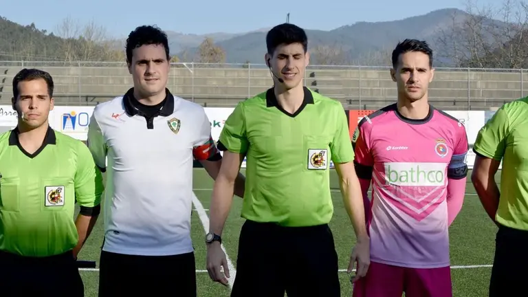 mateo busquets, en el centro