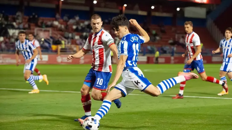 real sociedad b - algeciras