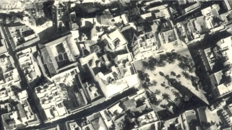 plaza alta