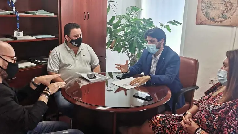 Miembros de Ciudadanos.