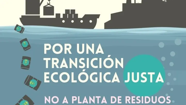 Cartel de la manifestaci&oacute;n.