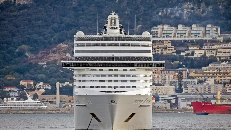 Crucero.