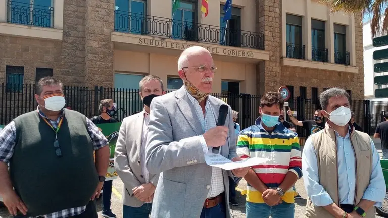 EuropaPress_3737875_diputado_vox_cadiz_congreso_agustin_rosety_intervencion_concentracion