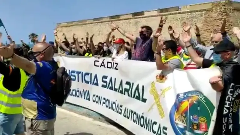 concentraci&oacute;n jusapol
