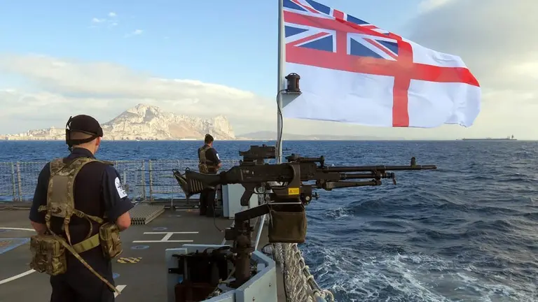 royal navy