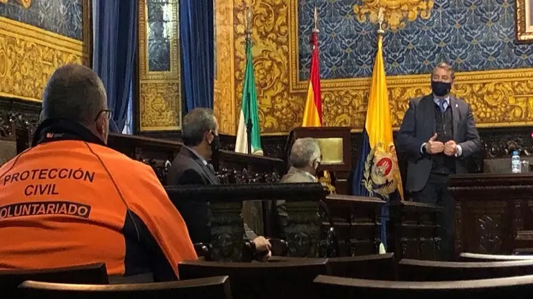 Protecci&oacute;n Civil Ayuntamiento Junta