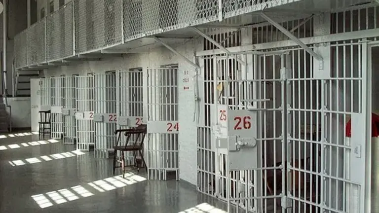 prision