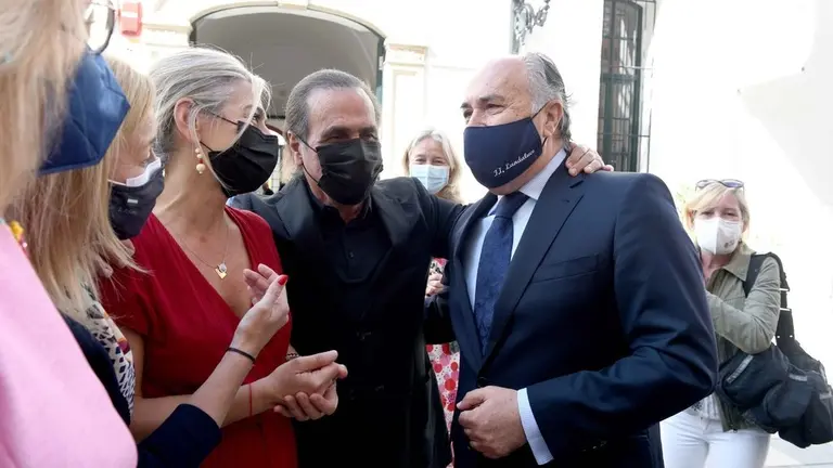 Familia Paco de Luc&iacute;a