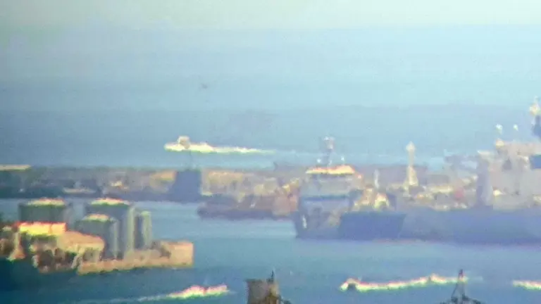 puerto de gibraltar