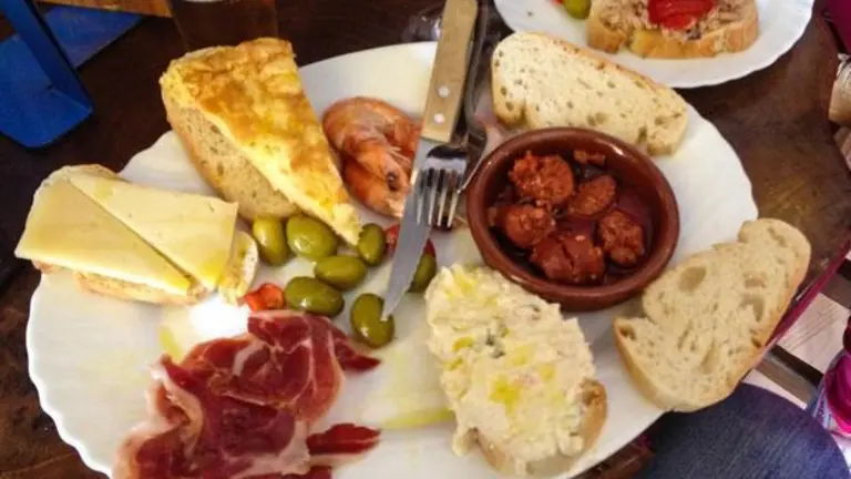 tapas
