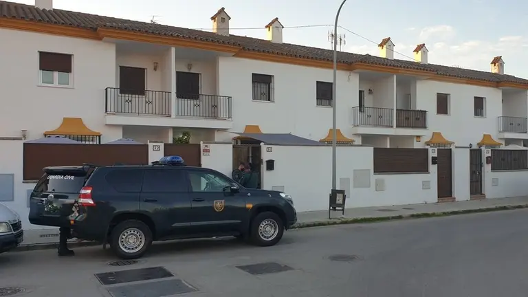 Agentes desplegados.