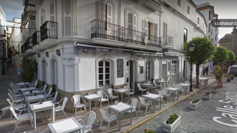 cafe central