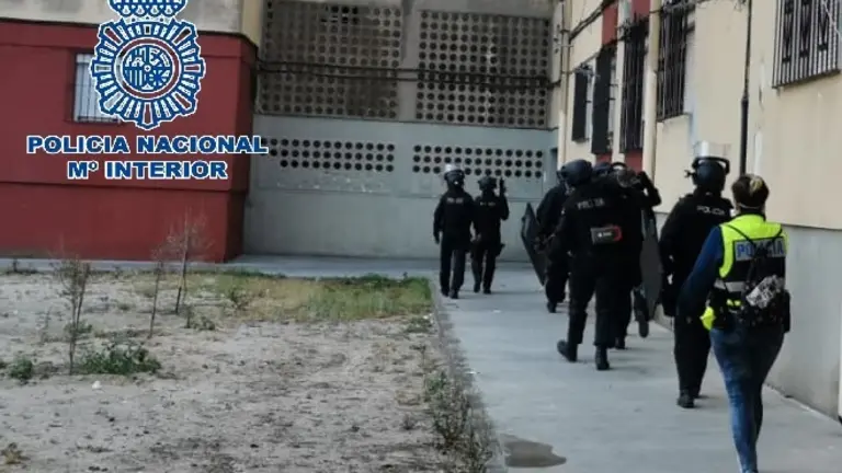 POLICIA NACIONAL