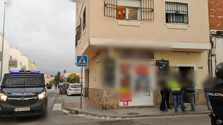 redada