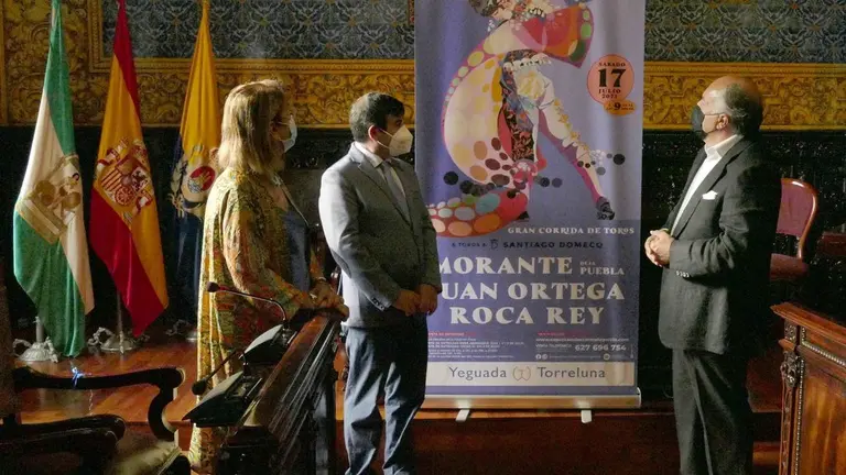 PRESENTACION CARTEL DE TOROS