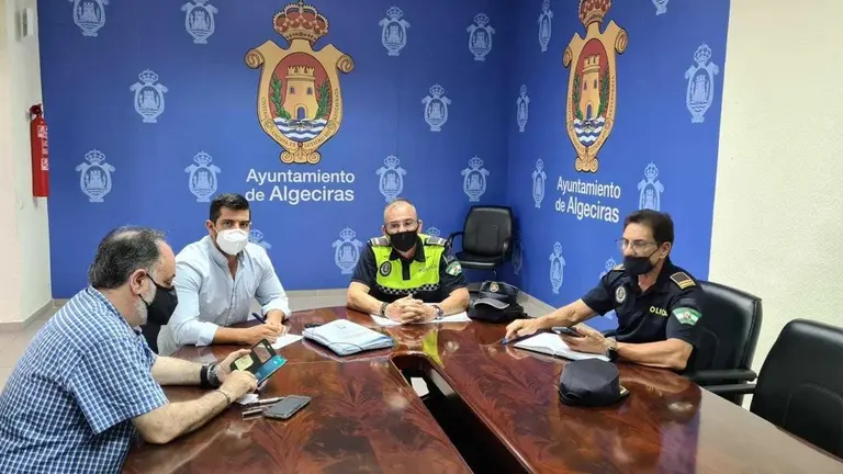 Reuni&oacute;n Saladillo