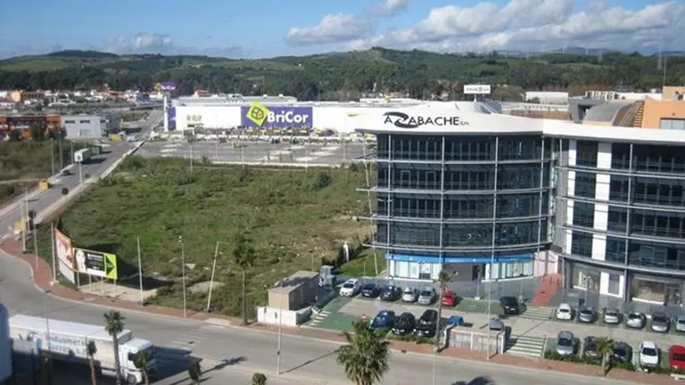Pol&iacute;gono de Palmones.