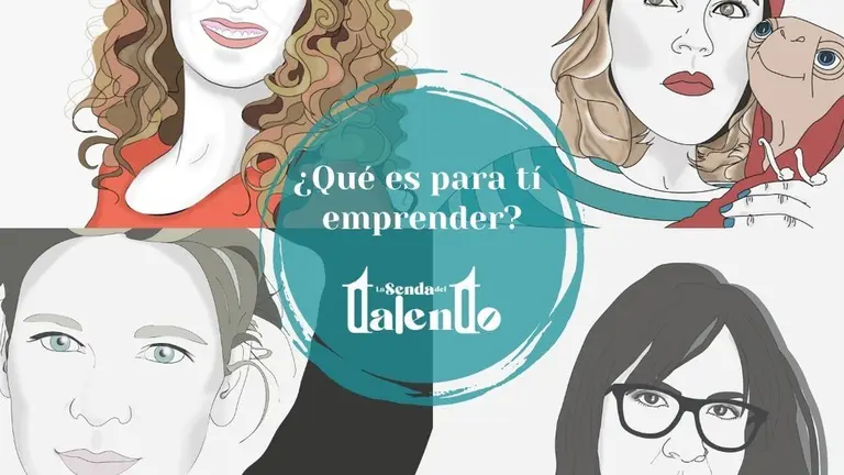 Senda del Talento.