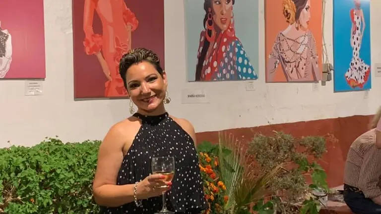 Mayte Heredia.