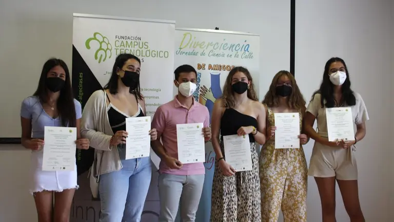 finalistas y ganadores