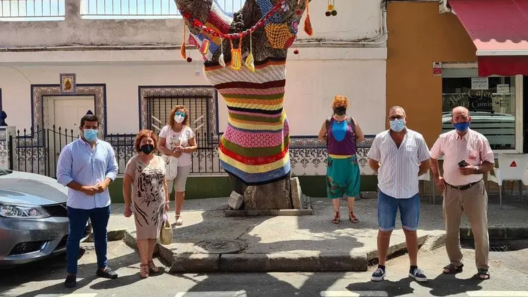 visita adornos avv embarcadero