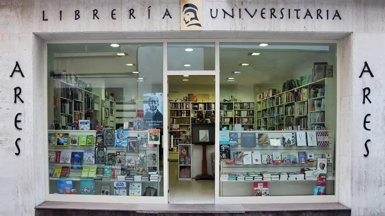 librer&iacute;a ares