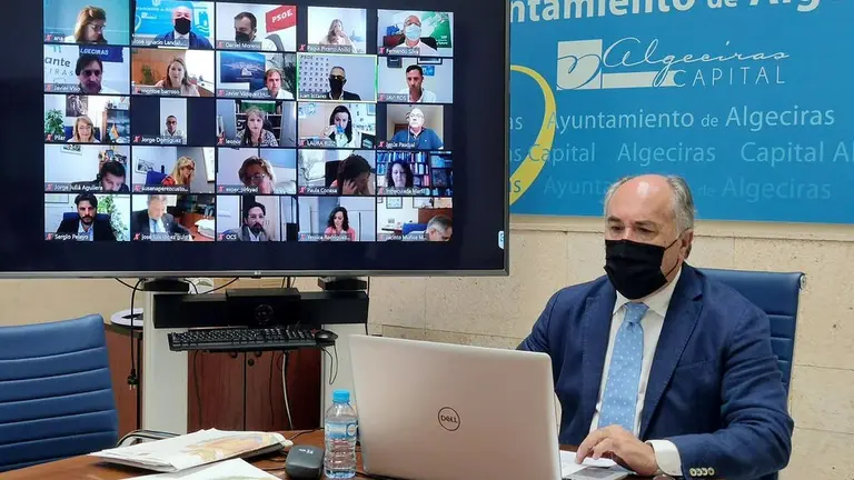 PLENO ORDINARIO.