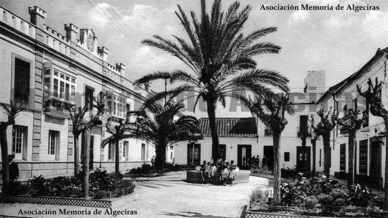 Magnolio de General Mart&iacute;