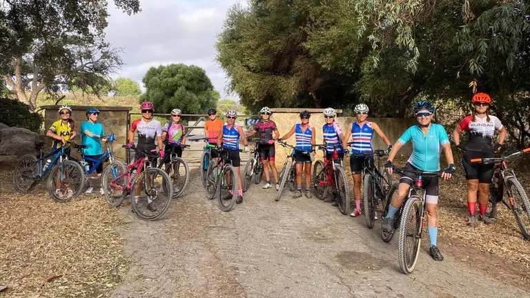 ciclismo femenino