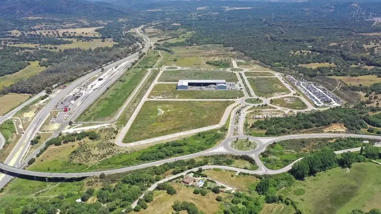 San Roque.