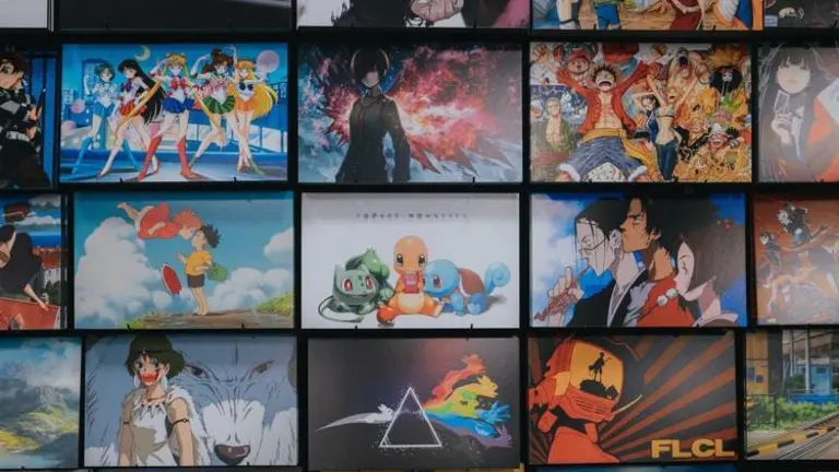 Anime.