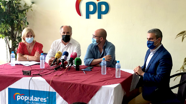 foto rueda prensa