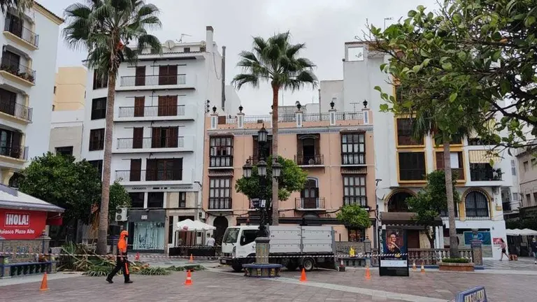 poda plaza alta