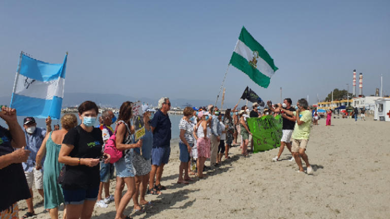protesta