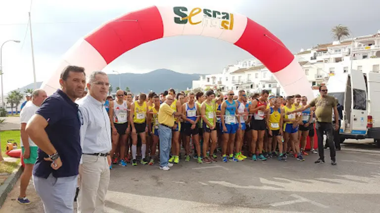 carrera urbana
