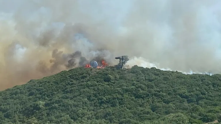 incendio