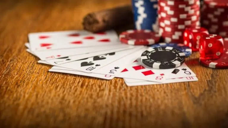 &iquest;Con qu&eacute; frecuencia juegas en un casino?  &iquest;Es saludable?