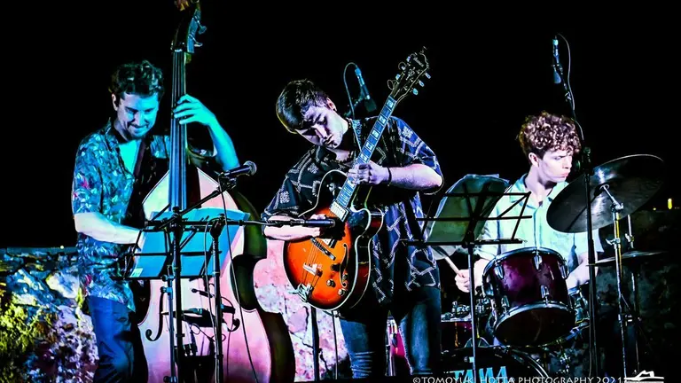 Joan Fort Quartet/ Tomoyuki Hotta