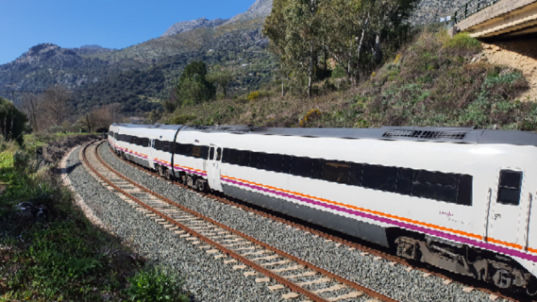 tren algeciras-madrid