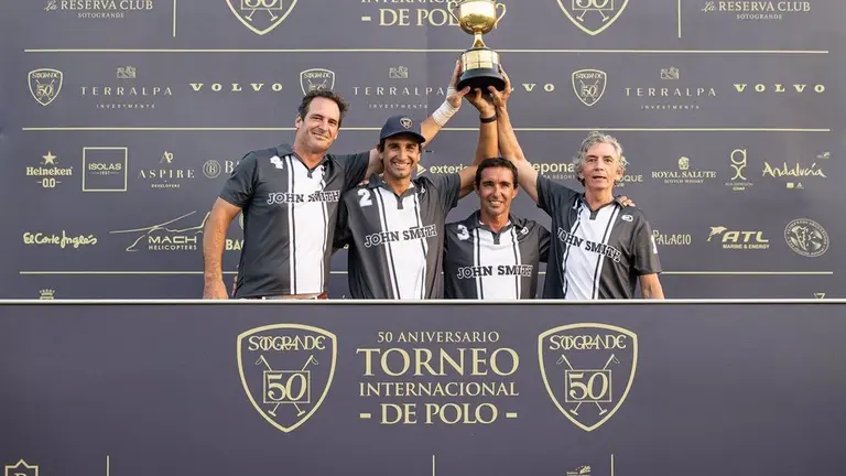 torneo de polo