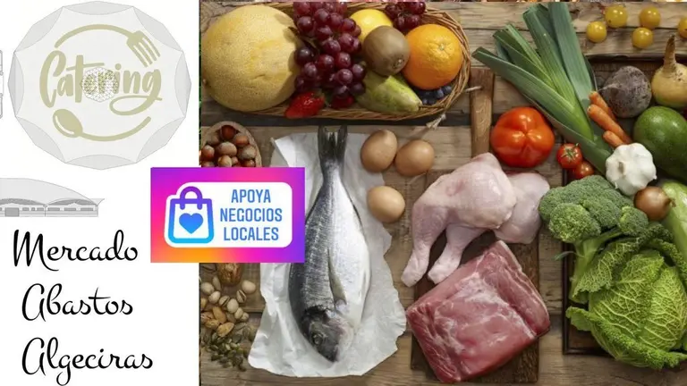 catering MERCADO