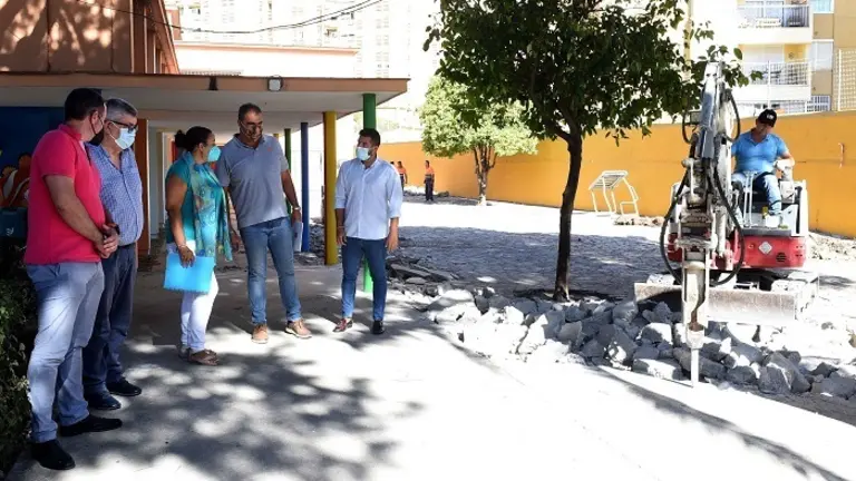 visita_obras_colegio_campo_de_gibraltar
